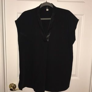 Nice Black Blouse/Tunic